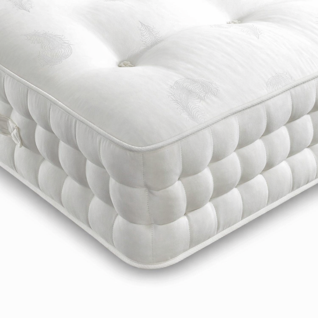 Bromley Pocket 1000 Cool Blue Hand Stitched Mattress