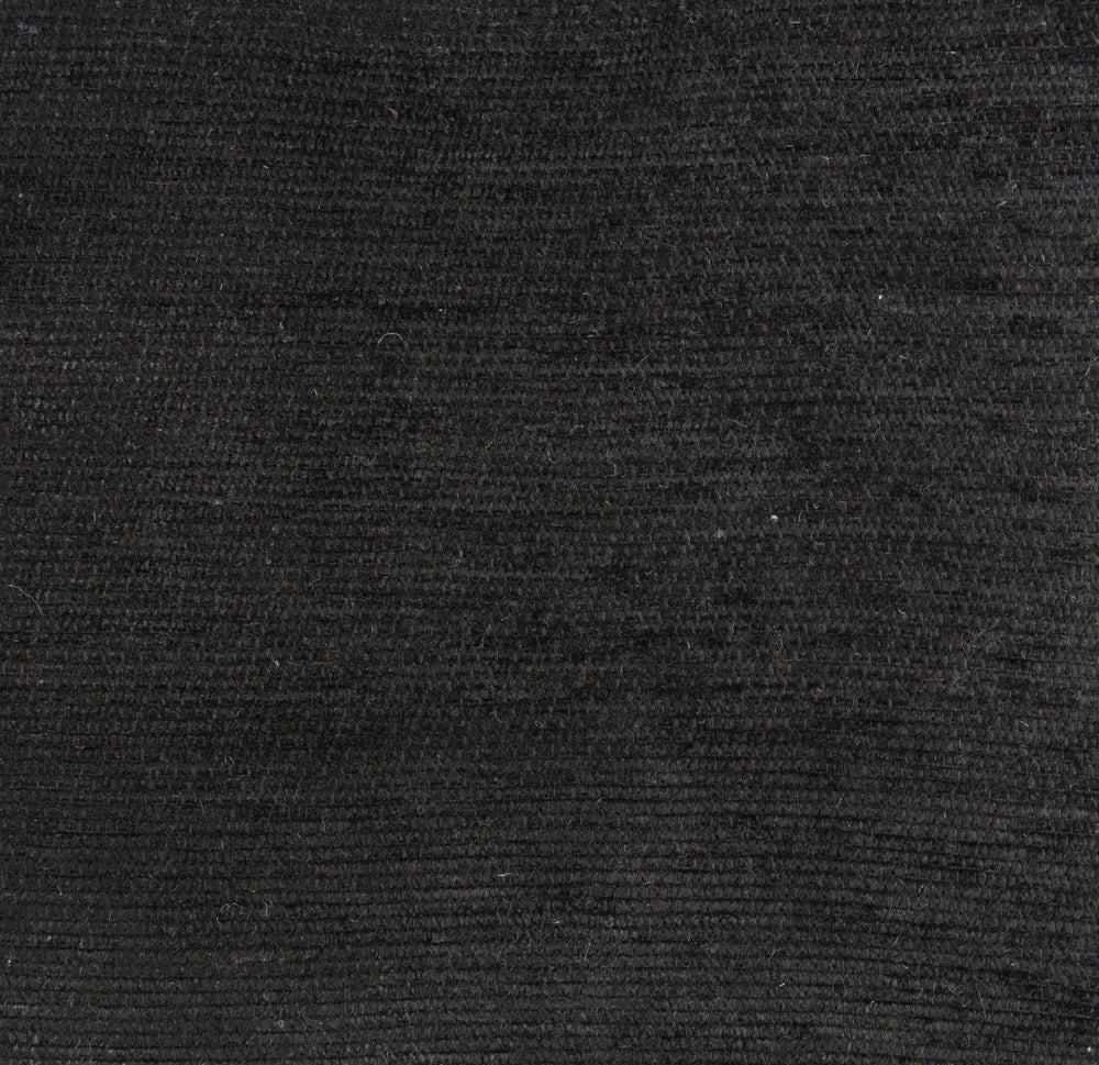 Chenille - Black