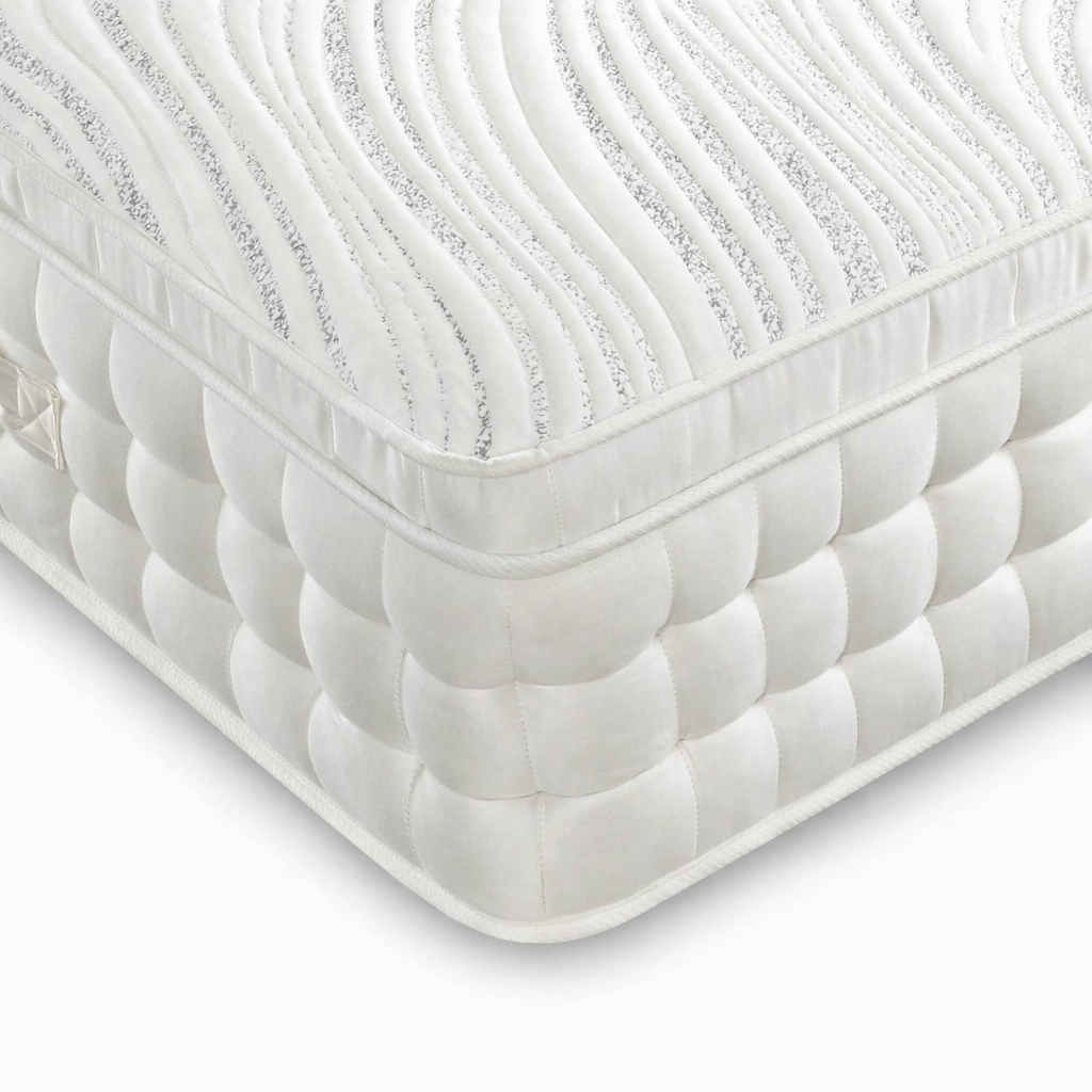 Cheshire 1000 Pillowbox Pocket Hand Stitched Memory Foam