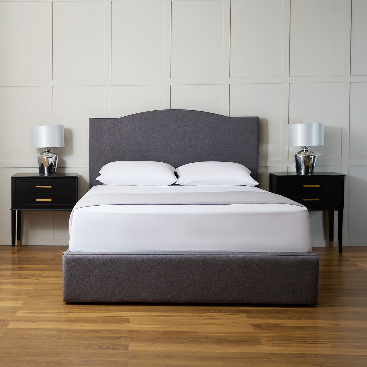 Classic Traditional Ottoman Bed Frame