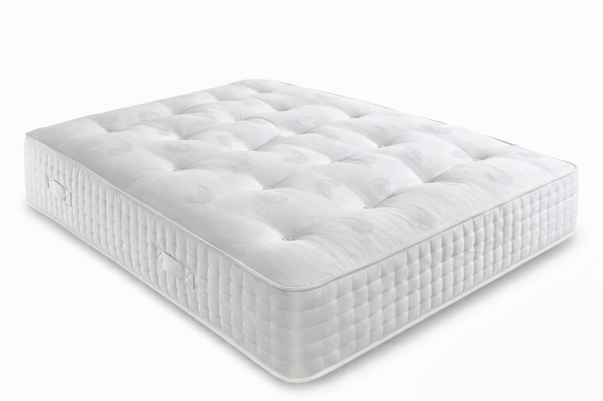 Contract Hotel Crib 5 Coil Sprung Mattress
