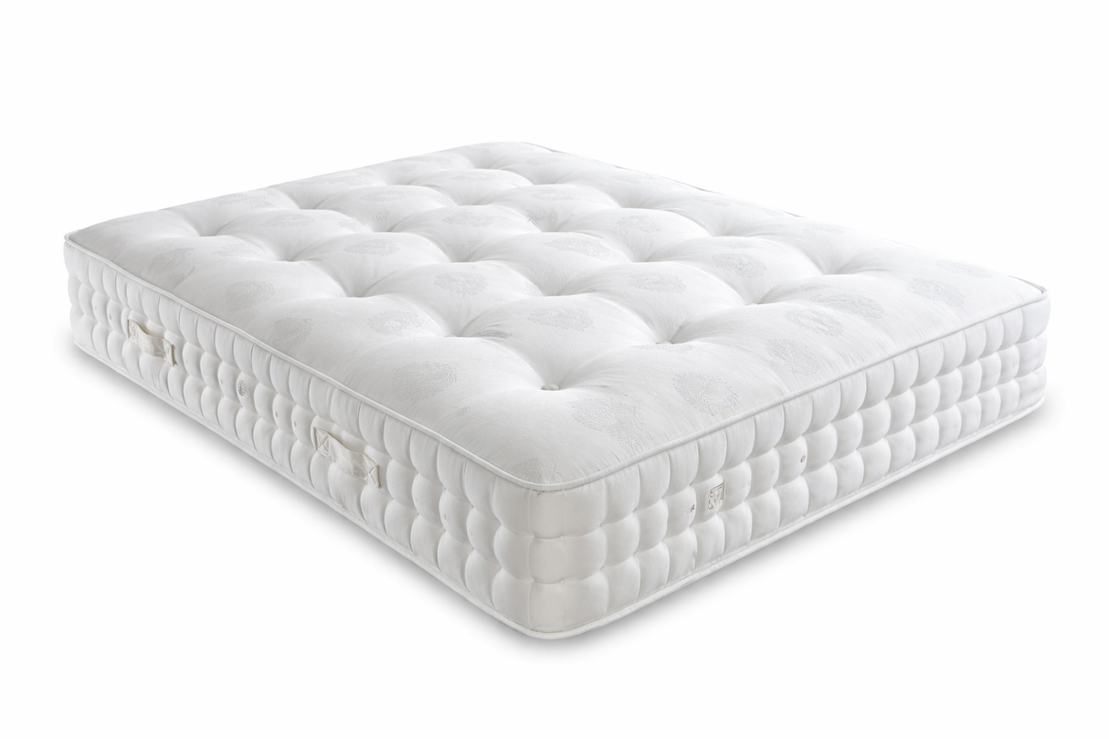 Dorchester 1000 Pocket Hand Stitched Memory Foam