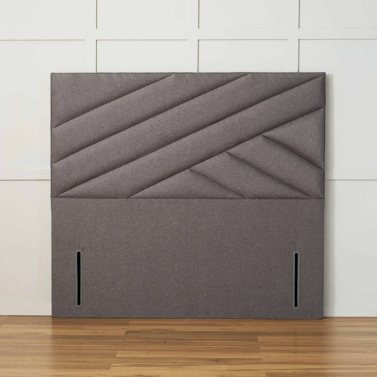Luxury Leon Modern Upholstered Headboard