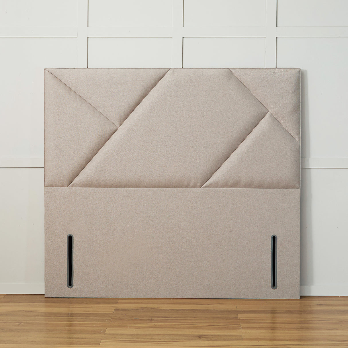Luxury Saxton Modern Upholstered Headboard