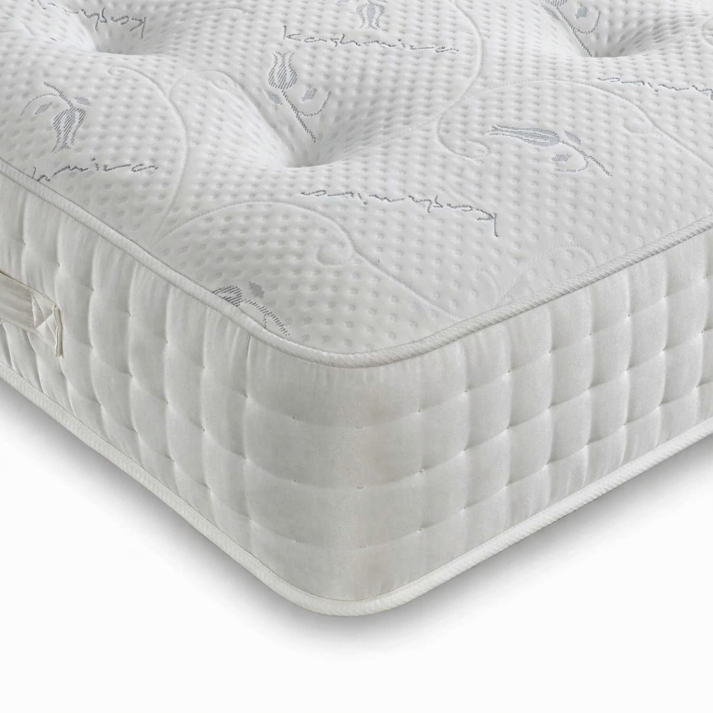 Stafford 1000 Pocket Memory Sprung Mattress - Kashmira