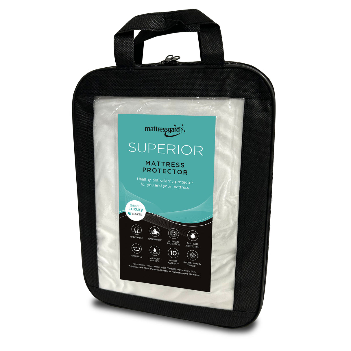 Superior Mattress Protector