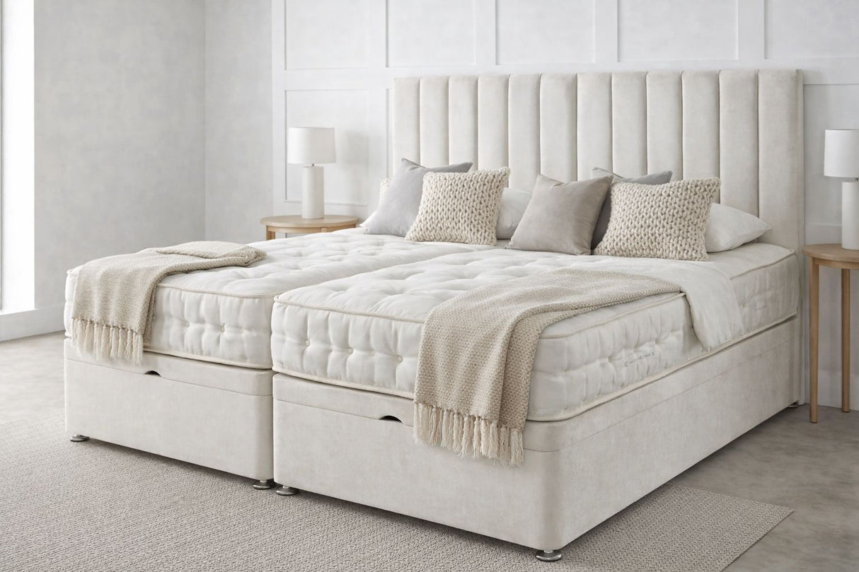 Zip and Link Ottoman Divan Bed Base