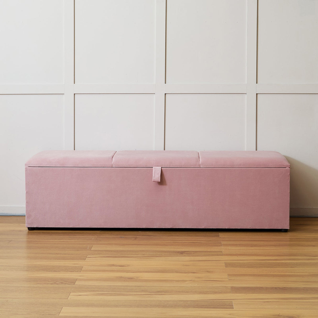 Zanda Ottoman Blanket Storage Box