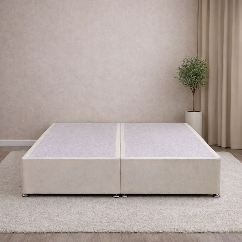 Zip & Link XL Platform Top Divan Base - 6'6 Length