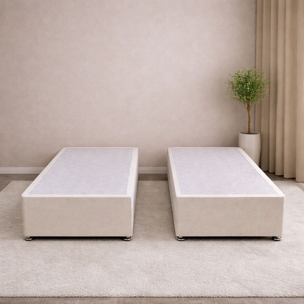 Zip & Link XL Platform Top Divan Base - 6'6 Length