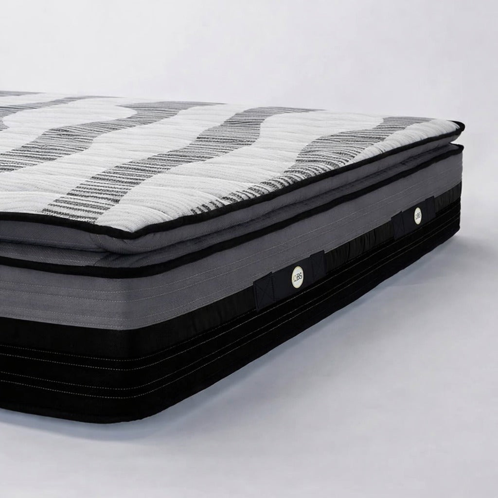 Rituals PureLux 4000 Encapsulated Pocket Sprung Pillowtop Mattress