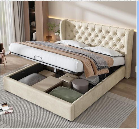 What Is an Ottoman Bed? Everything Buyers Need to Know Before Purchasing