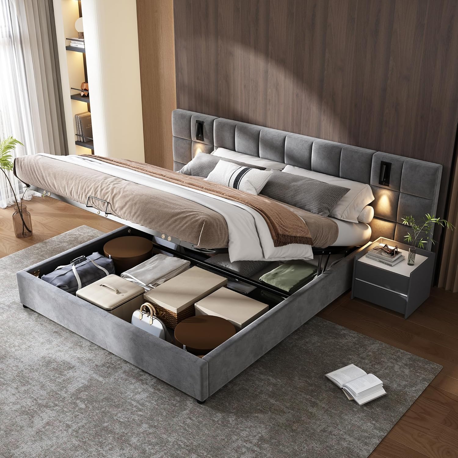 Are Ottoman Beds Safe for Children? Everything Parents Need to Know