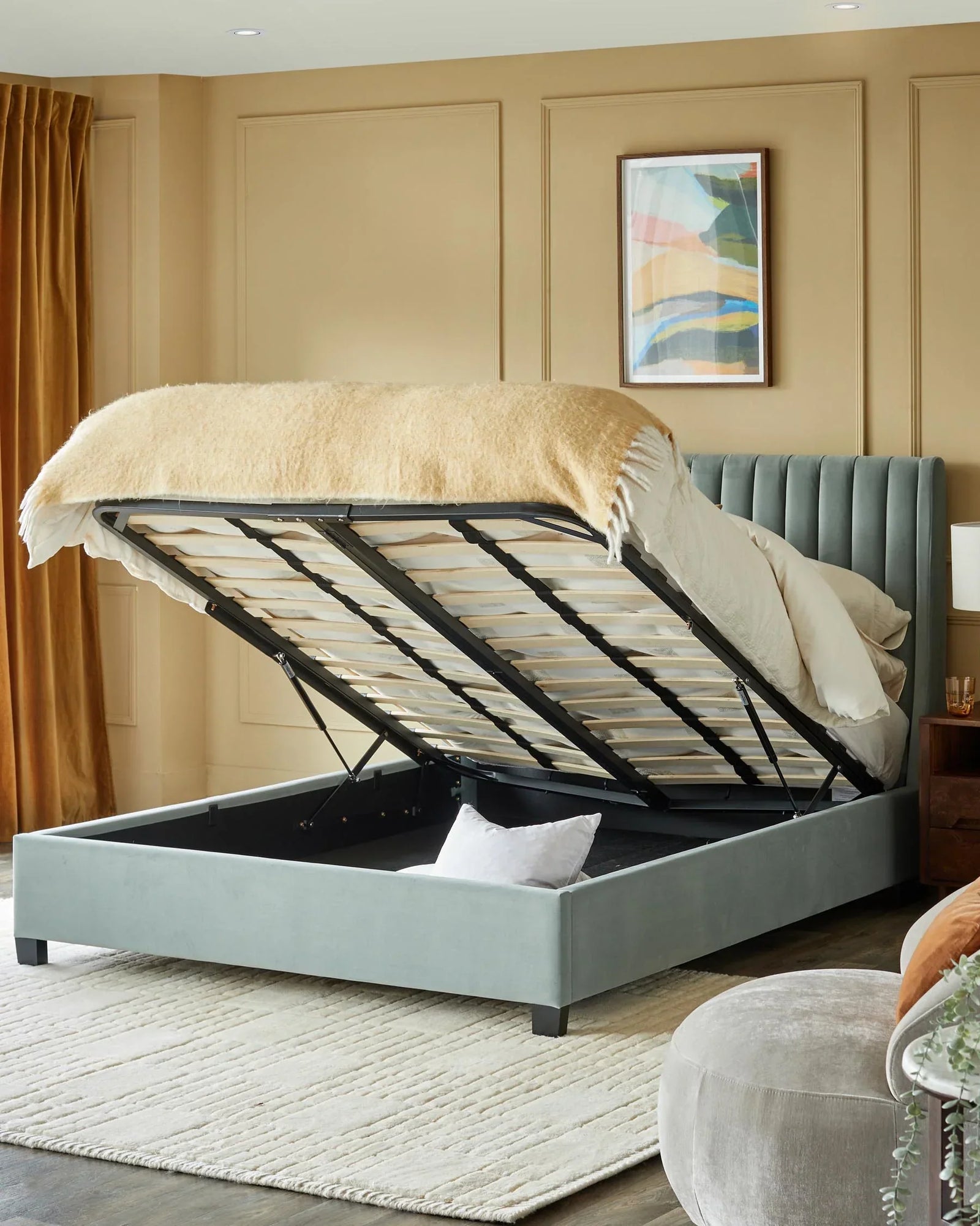 Are Ottoman Beds Difficult to Assemble? A Complete Step-by-Step Guide