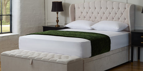 10 Reasons to Choose an Ottoman Bed for Your Home