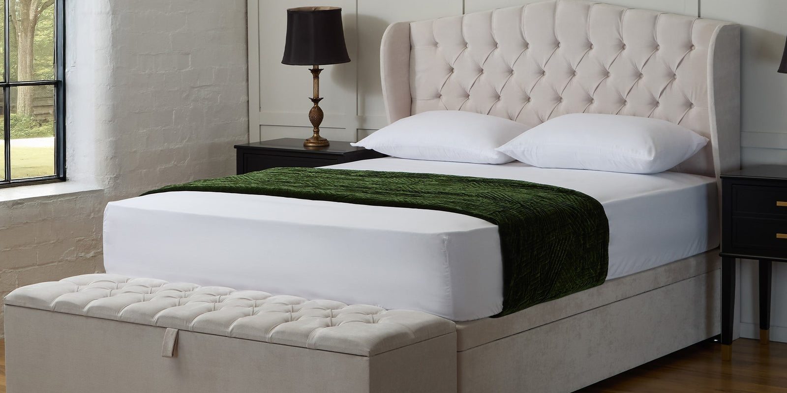 10 Reasons to Choose an Ottoman Bed for Your Home