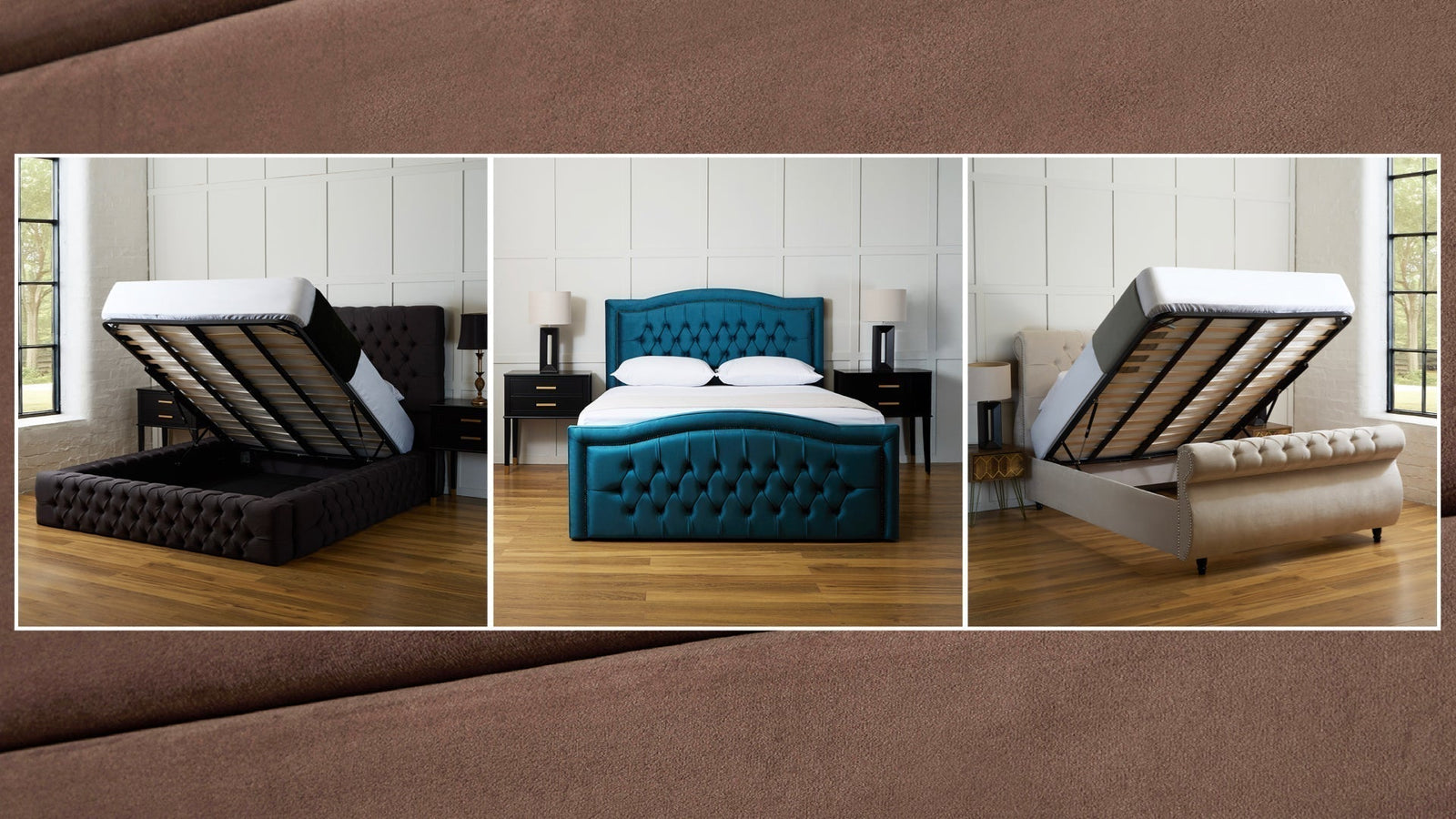 What’s Your Bed Style?