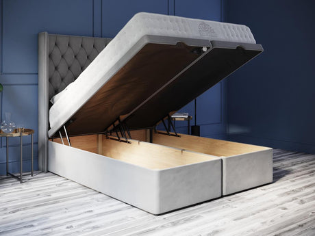The UK Storage Problem No One Talks About (And Why Ottoman Divan Beds Solve It)