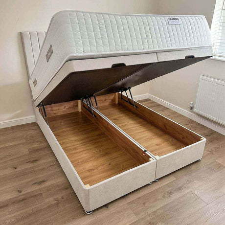 How to Make a Small Bedroom Look Bigger: 10 Bed and Storage Ideas