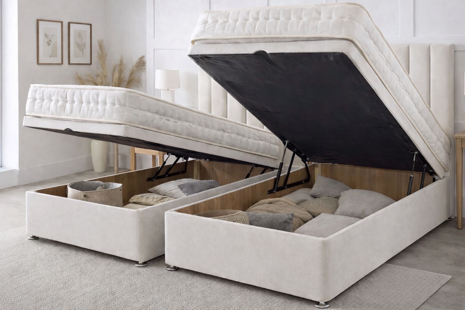 The Best Bed Solutions for Flats and Compact Living