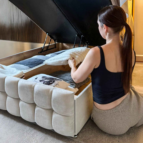 Ottoman Bed Base Only: What Should You Look For?