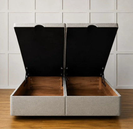 Floating Beds with Storage: How Do They Work?