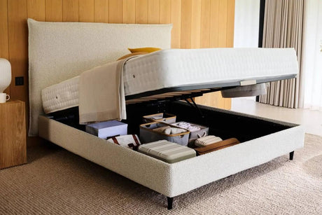 What Can You Store in an Ottoman Bed?