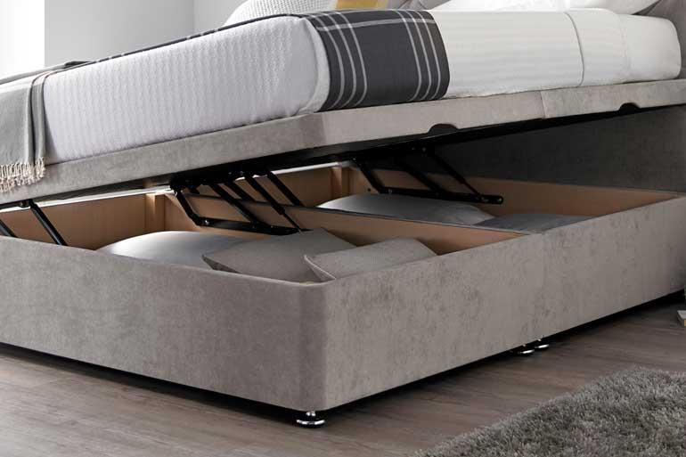 What Is a Single Ottoman Bed Side Lift?
