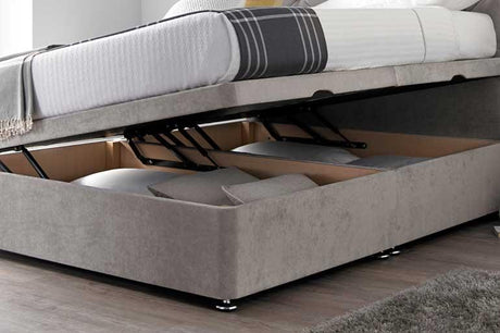 What Is a Single Ottoman Bed Side Lift?