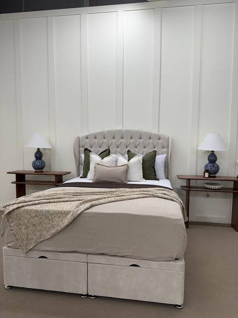 Best King Size Ottoman Beds for UK Homes in 2026