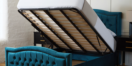 Ottoman Beds vs. Divan Beds: Which Is Right for You?