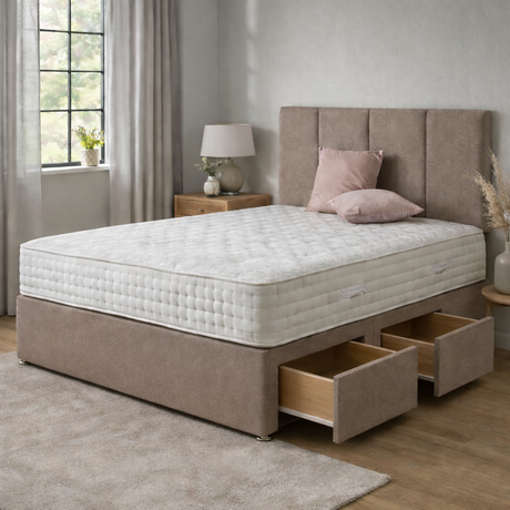 Zip and Link Divan Sets