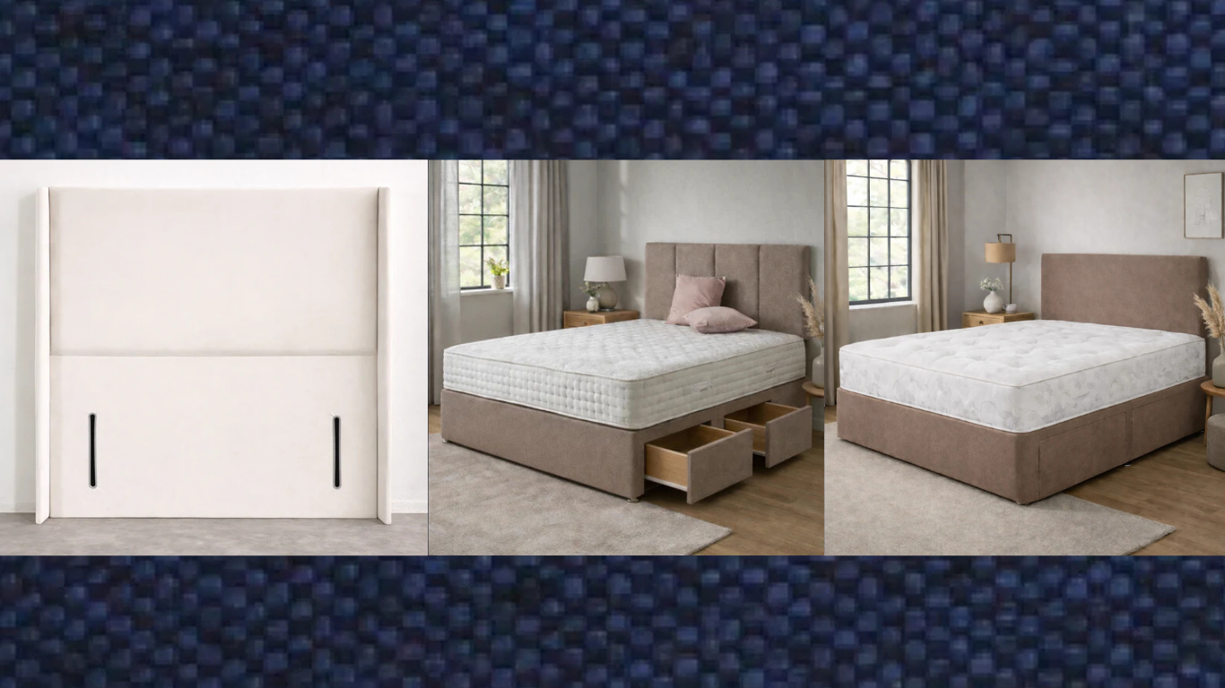 Divan Bed Sets | Online Bed Store