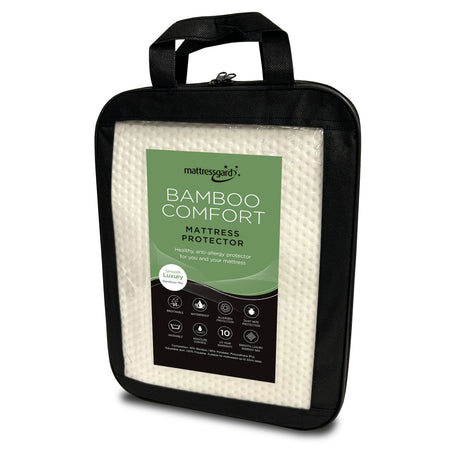 Contract Bamboo Comfort Mattress Protector