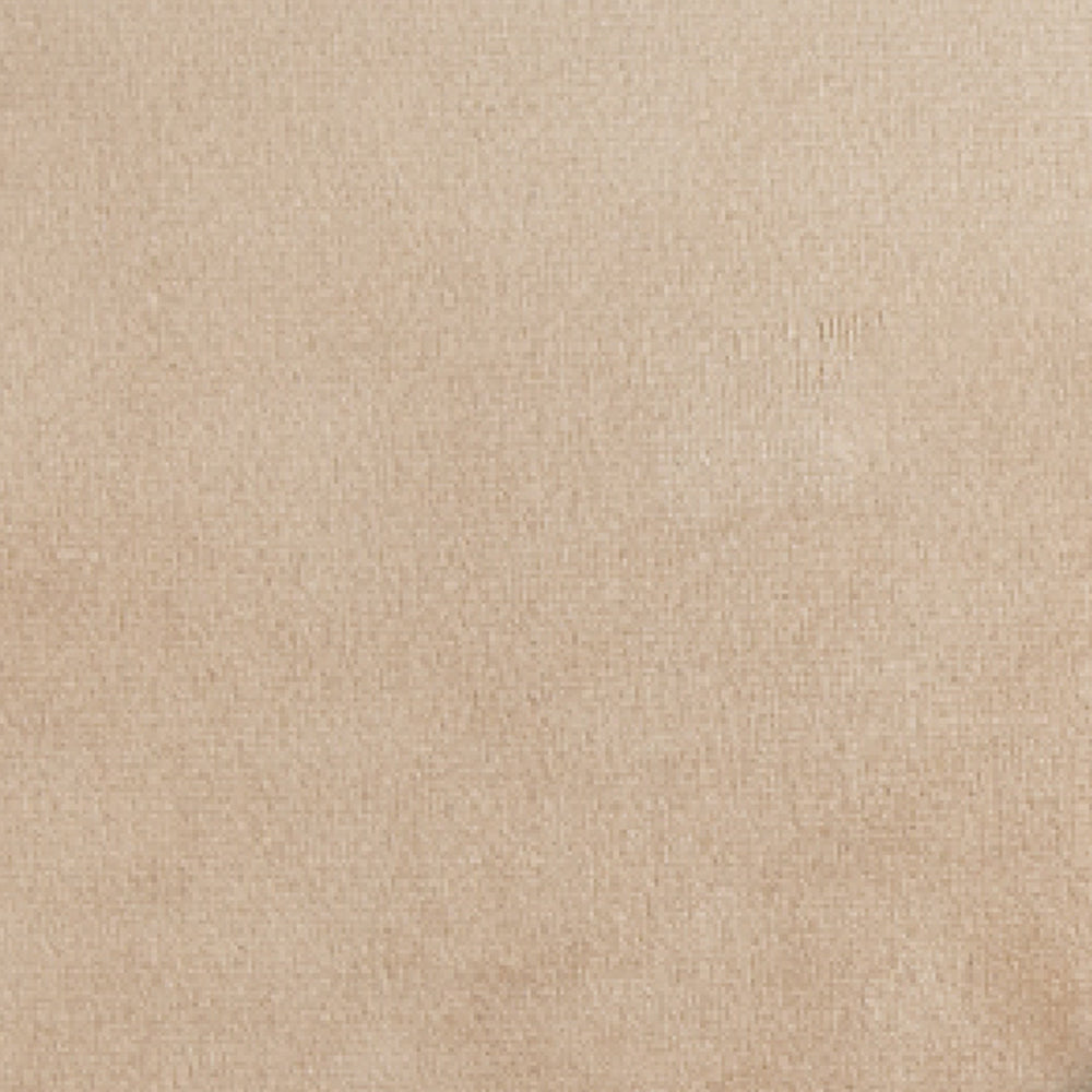 Beige - Plush - Velvet