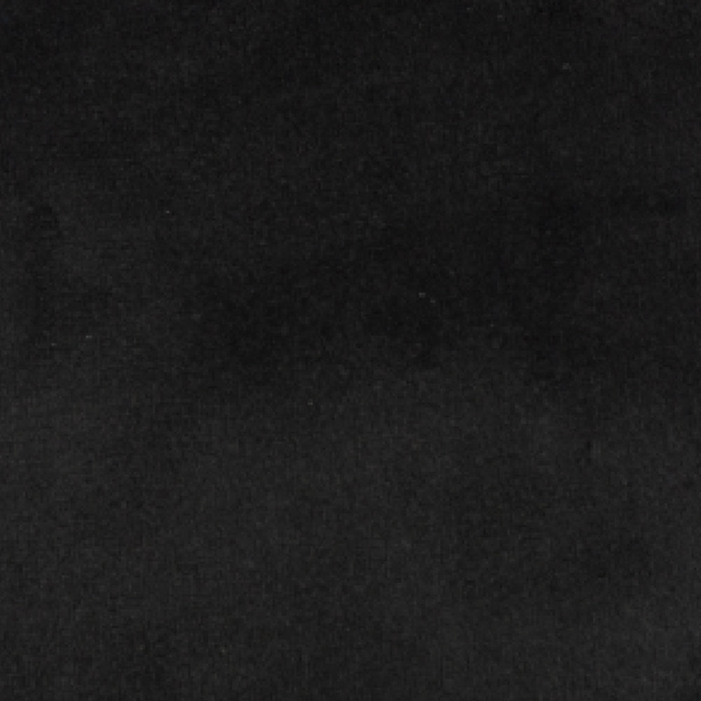 Black - Plush - Velvet