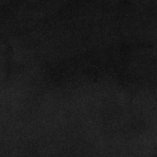 Black - Plush - Velvet