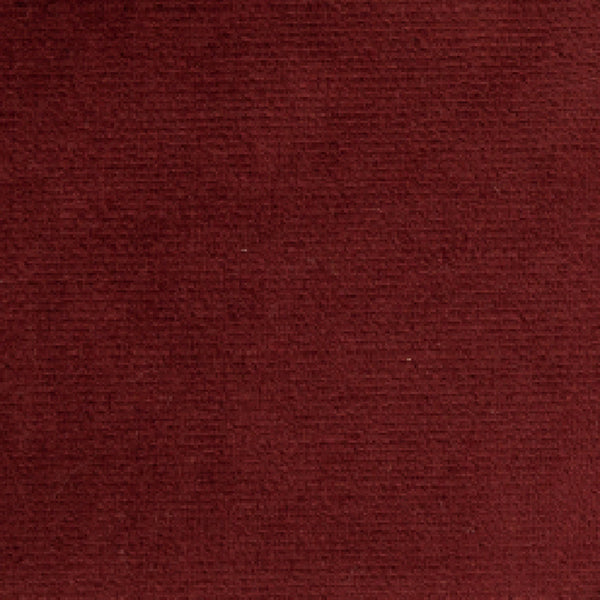 Burgundy - Plush - Velvet