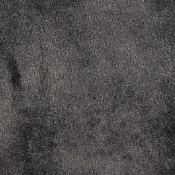 Charcoal- Plush - Velvet