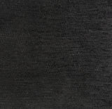 Chenille - Black