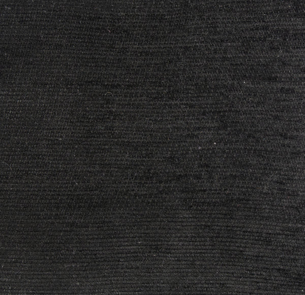 Chenille - Black