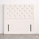 Chesterfield 54" Premium Floorstanding Upholstered Headboard