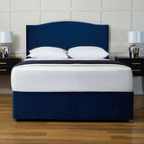 Signature Classic Divan Bed Set with Headboard