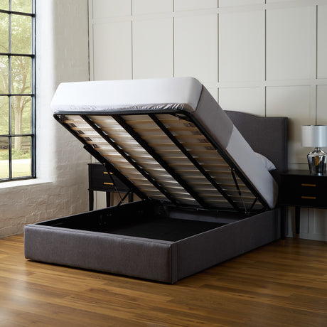 Classic Traditional Ottoman Bed Frame