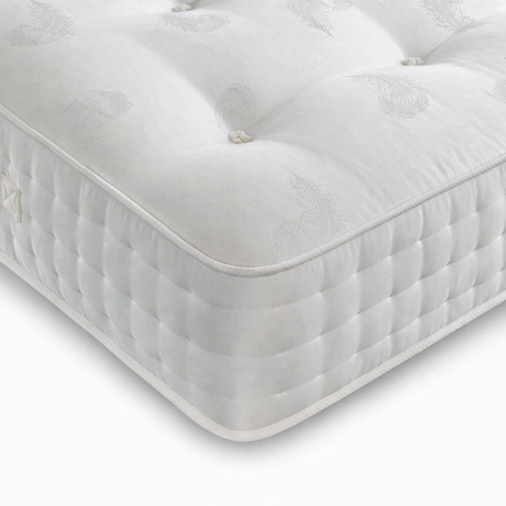 Contract Hotel Crib 5 Coil Sprung Mattress