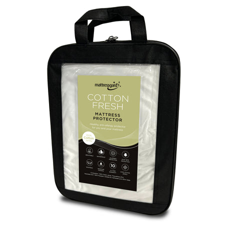 Contract Cotton Fresh Mattress Protector