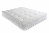 Dual Season Memory Foam Sprung Mattress