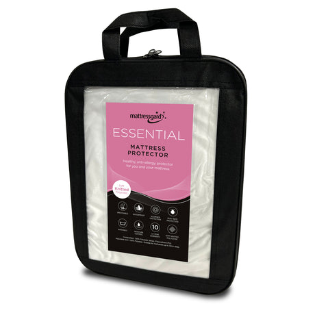 Mayfair 2000 Pocket Hand Stitched Natural Filling - Zip And Link