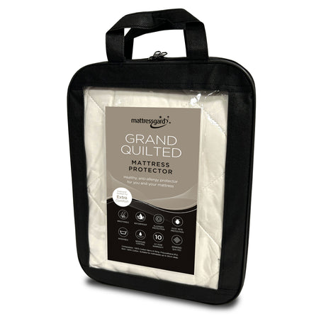 Contract Grand Quilted Mattress Protector
