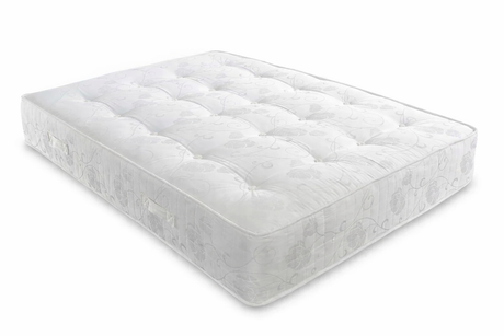 Hampton Orthopaedic Extra Firm Sprung Mattress
